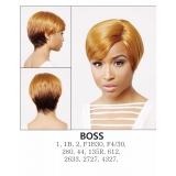R&B Collection, Synthetic Full Lace wig, BOSS